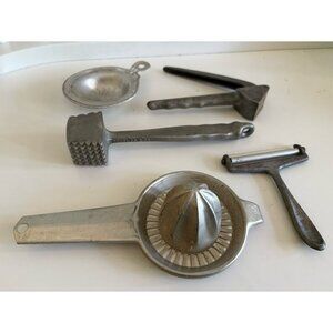 Vintage Kitchen Items